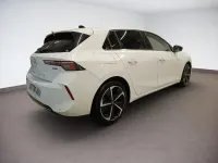 Gebraucht Opel Astra Elegance 150 PS (110 kW) 2023 Weiß Kleinwagen