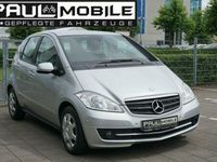 Gebraucht Mercedes A160 82 PS (60 kW) 2011 Silber metallic Limousine