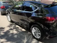 Gebraucht Citroën DS4 120 PS (88 kW) 2011 Schwarz Kleinwagen
