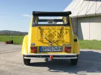 Gebraucht Citroën 2CV 29 PS (21 kW) 1983 Gelb Limousine