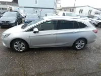 Gebraucht Opel Astra Dynamic 150 PS (110 kW) 2017 Silber Kombi