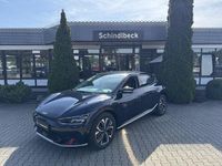 Gebraucht Kia EV6 Air 164 kW (224 PS) 2023 Blau SUV