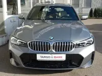 Gebraucht BMW 318 M Sport 156 PS (114 kW) 2023 Grau Kombi