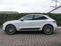 Gebraucht Porsche Macan S 386 PS (283 kW) 2015 Weiß SUV