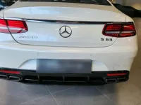 Gebraucht Mercedes S63 AMG AMG 612 PS (450 kW) 2019 Weiß Coupé