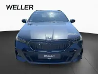 Gebraucht BMW 540 Performance 286 PS (210 kW) 2024 Grau Kombi