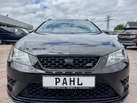 Gebraucht Seat Leon ST Cupra 290 290 PS (213 kW) 2016 Schwarz Kombi