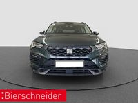 Gebraucht Seat Ateca Beats 190 PS (139 kW) 2022 Gruen SUV