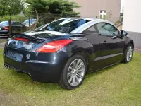 Gebraucht Peugeot RCZ 156 PS (114 kW) 2011 Schwarz Coupé