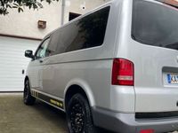 gebraucht VW Transporter T5Offroad Camper