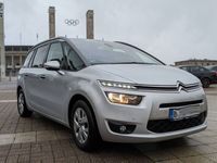 gebraucht Citroën Grand C4 Picasso Grand C4 Picasso , SpaceTourer 7-Sitzer TÜV 10/25