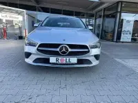 Gebraucht Mercedes CLA200 Shooting Brake Progressive 150 PS (110 kW) 2022 Iridiumsilber  metalliclack Kombi