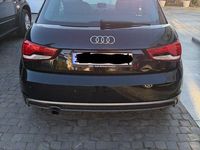 Brugt Audi A1 Sport 95 HK (69 kW) 2017 Sort Hatchback