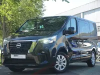 Gebraucht Nissan Primastar Tekna 170 PS (125 kW) 2025 Silber Van / Kleinbus