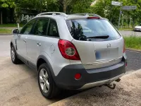 Gebraucht Opel Antara 150 PS (110 kW) 2007 Grau SUV