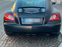 Gebraucht Chrysler Crossfire 218 PS (160 kW) 2004 Schwarz Coupé