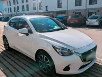 Brugt Mazda 2 75 HK (55 kW) 2017 Hvid Hatchback