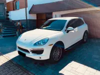 Gebraucht Porsche Cayenne S 400 PS (294 kW) 2011 Weiß SUV