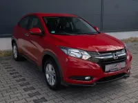 Gebraucht Honda HR-V Elegance 131 PS (96 kW) 2016 Rot SUV