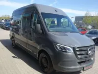 Używany Mercedes Sprinter 170 KM (125 kW) 2022 Szary Van