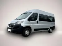 Gebraucht Fiat Ducato 150 PS (110 kW) 2018 Manufacturer Van
