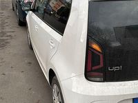 Gebraucht VW up! 60 PS (44 kW) 2018 Weiß Kleinwagen