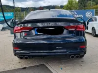 Gebraucht Audi S3 Ambiente 300 PS (220 kW) 2019 Schwarz Limousine