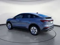 Gebraucht Audi Q4 e-tron 125 kW (170 PS) 2023 Kieselgrau SUV