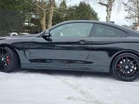 Gebraucht BMW 435 M Performance 306 PS (225 kW) 2013 Schwarz Coupé