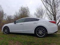 Second-hand Mazda 6 150 CP (110 kW) 2015 Berlinǎ