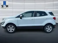 Gebraucht Ford Ecosport Cool & Connect 101 PS (74 kW) 2021 Braun SUV