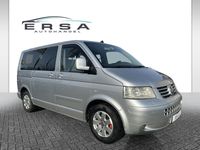 gebraucht VW Multivan T52.5 TDI Comfortline 4Motion*AHK*