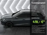 Neu Cupra Formentor VZ 272 PS (200 kW) 2025 Blau (blau / fjordblau) SUV