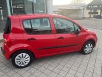 Usata Renault Modus 70 CV (51 kW) 2010 Rosso Monovolume