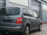 gebraucht VW Touran 2.0 TDI