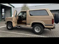 Gebraucht Ford Bronco 209 PS (153 kW) 1984 Beige SUV