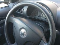 Second-hand VW Fox 75 CP (55 kW) 2008 Argintiu Hatchback