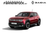 Neu Renault 4 E-Tech Evolution 89 kW (122 PS) 2026 Rot SUV