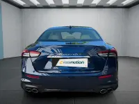 Gebraucht Maserati Ghibli 430 PS (316 kW) 2023 Blau Limousine