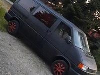 Second-hand VW Transporter 101 CP (74 kW) 1997 Van