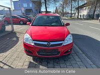 Gebraucht Opel Astra 116 PS (85 kW) 2009 Rot Kombi