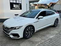 gebraucht VW Arteon 2.0 TDI SCR 140kW DSG 4MOTION R-Line ...