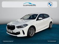 Gebraucht BMW 118 Performance 136 PS (100 kW) 2021 Alpinweiß uni Kleinwagen