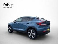 Gebraucht Volvo C40 Ultimate 300 kW (408 PS) 2022 Blau SUV
