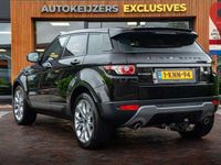 gebraucht Land Rover Range Rover evoque 2.2 TD4 4WD Dynamic Meridian