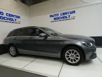 Gebraucht Mercedes C200 136 PS (100 kW) 2017 Grau Limousine