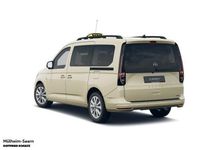Neu VW Caddy Maxi Life Design 122 PS (89 kW) 2026 Beige Van / Kleinbus