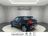 Gebraucht Audi Q2 Ambiente 110 PS (80 kW) 2025 Schwarz SUV