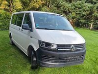 Gebraucht VW Transporter 150 PS (110 kW) 2017 Weiß Van