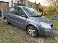 Gebraucht Renault Grand Scénic II Exception 103 PS (75 kW) 2008 Grau Van / Kleinbus